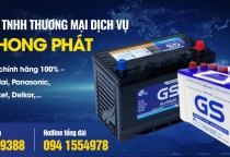 Dịch Vụ Thay Bình Ắc Quy Tại Nhà TPHCM Nhanh Chóng, Tiện Lợi | Kỳ Phong Phát