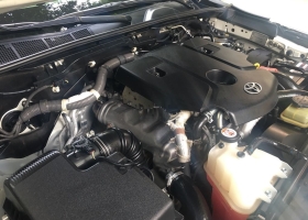 Bình ắc quy xe Toyota Fortuner giá tốt, lắp đặt tận nơi, bảo hành 12 tháng