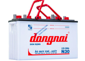 Ắc Quy Khô Hay Ắc Quy Nước? Lựa Chọn Nào Tốt Nhất Cho Xe Của Bạn?