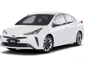 Bình Ắc Quy Toyota Prius Chính Hãng