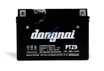 Mua Bình Ắc Quy Xe Máy Chính Hãng tại Kỳ Phong Phát - Uy Tín & Giá Tốt