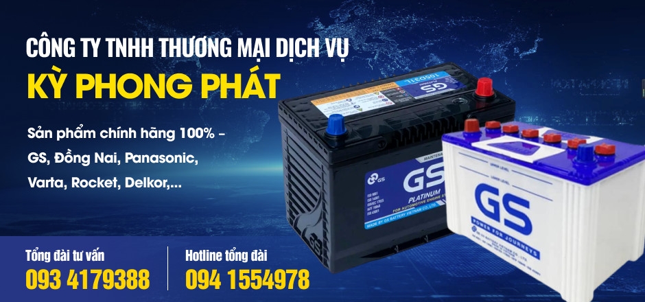 CÔNG TY TNHH THƯƠNG MẠI DỊCH VỤ KỲ PHONG PHÁT